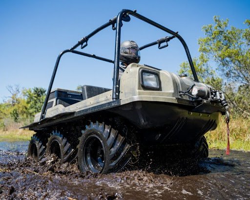 max 2 atv in carolina