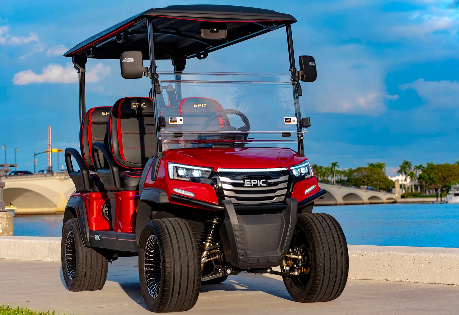 Epic Cart