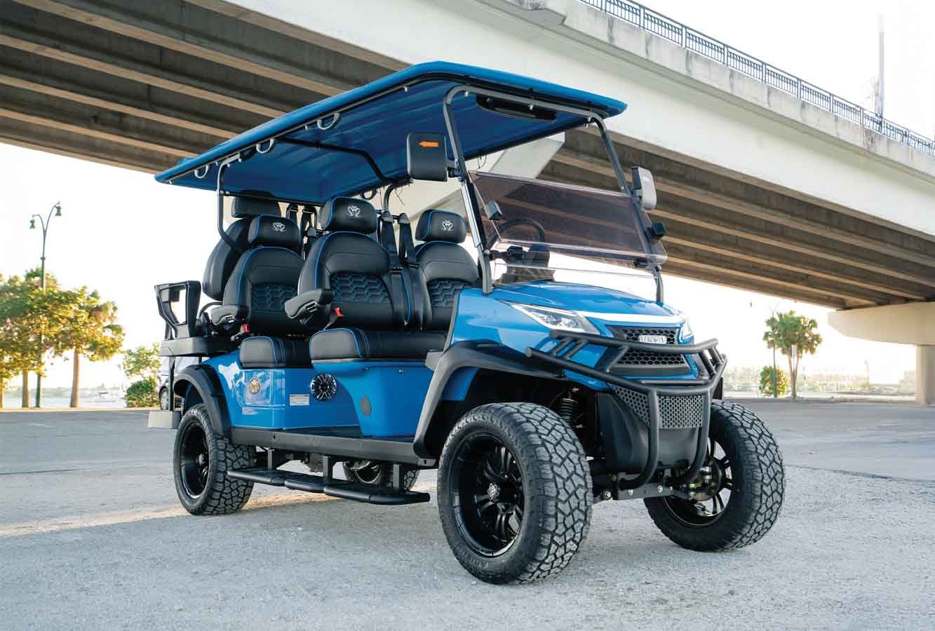 Venom Cart
