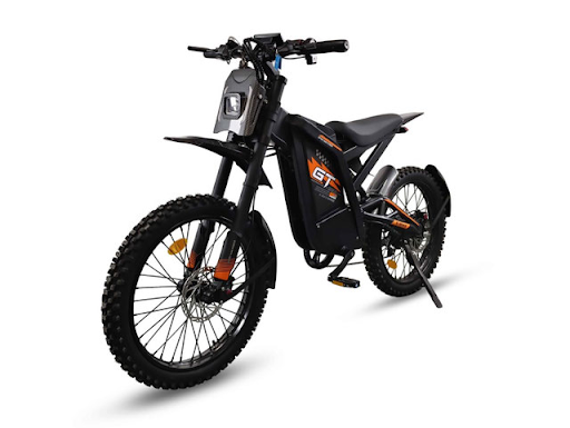 GT2000 E-Bike Hybrid