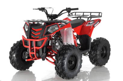 Commander 125CC