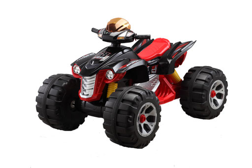 JS318 Ride-On Quad