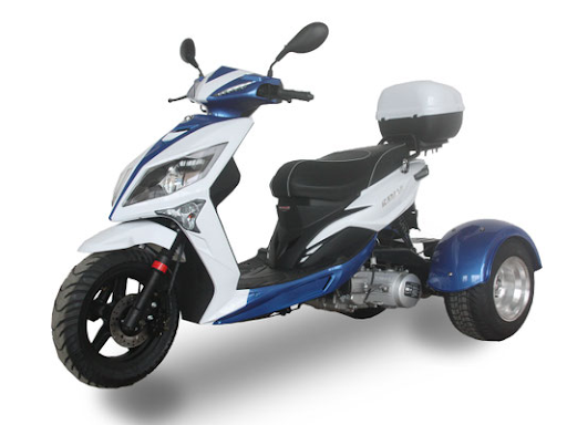 Mojo 150CC (PST150-9Z)