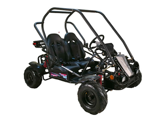 Magnum 125 (Fully Automatic)