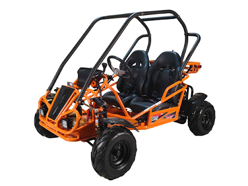 Magnum 125 (3-Speed Semi-Auto)