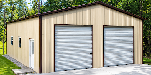 Double Bay Garage