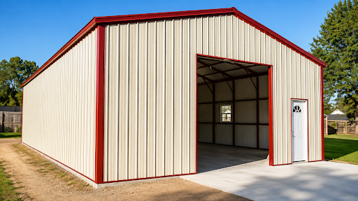 All Vertical Garage