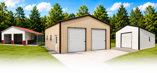 Steel Buildings in North Carolina