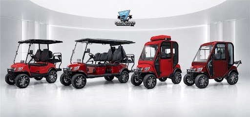 Test Drive Your Next Cart