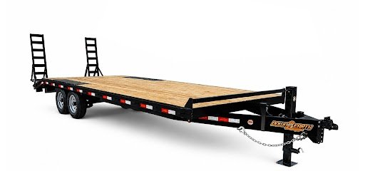 Deckover Trailers