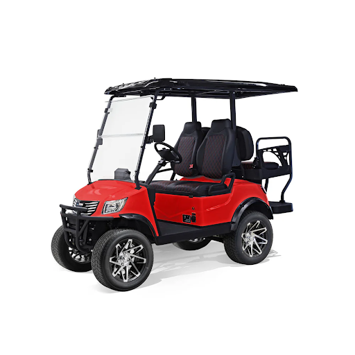 Massimo MVR 2X Golf Cart