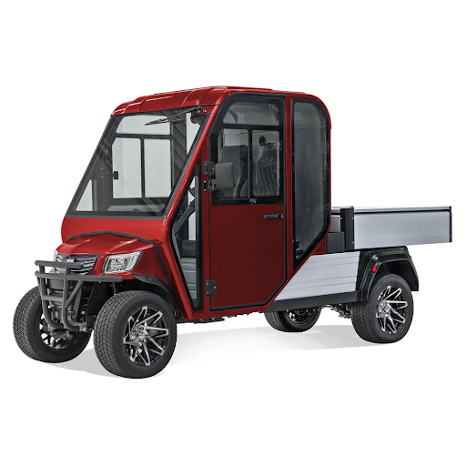 Massimo MVR Cargo Max HVAC (Lithium)