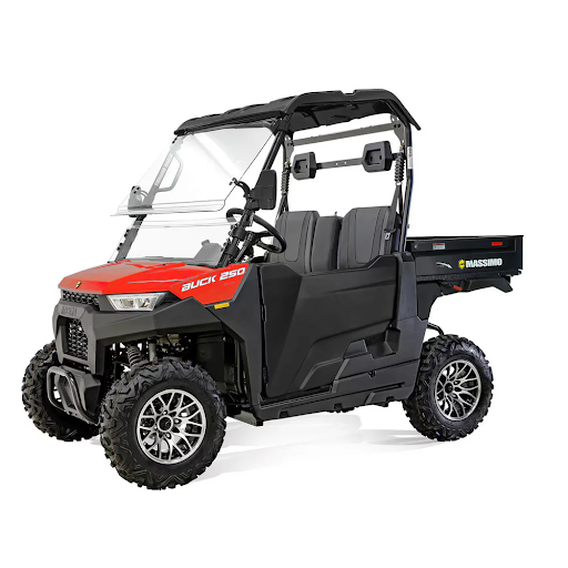 Buck 250