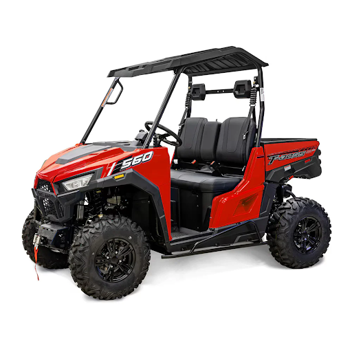 T-Boss 560 (Base, Standard & 560X)