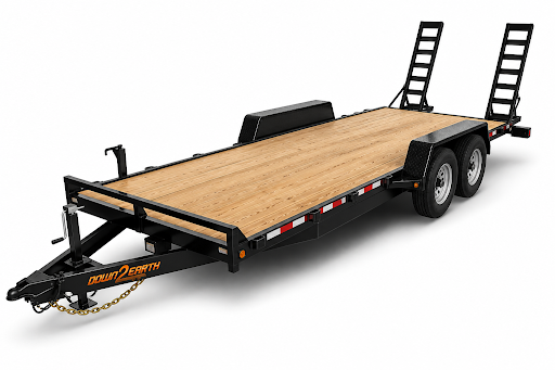 Equipment Trailers