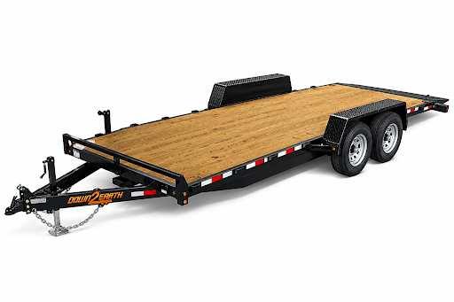 Tilt Trailers