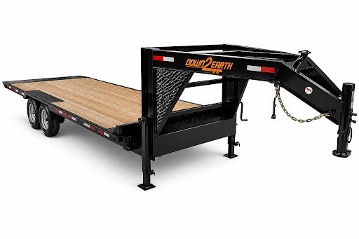 Gooseneck Trailers