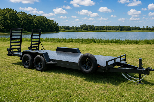 Prospector Heavy-Duty Equipment Trailers