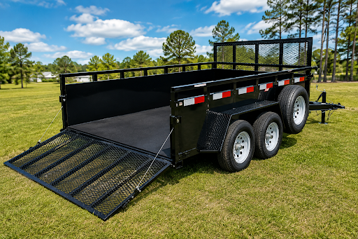 Prospector Box Trailers